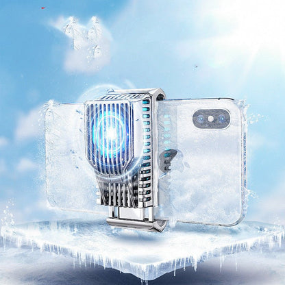 Mobile phone radiator - One for All
