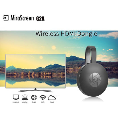 HD mobile TV projection video transmission - One for All