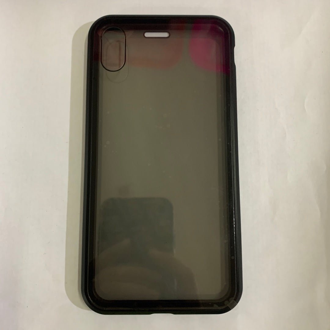 Phone Case Anti - peep Magnetic Protective Shell Magnetic Privacy Glass Case For Phone - One for All