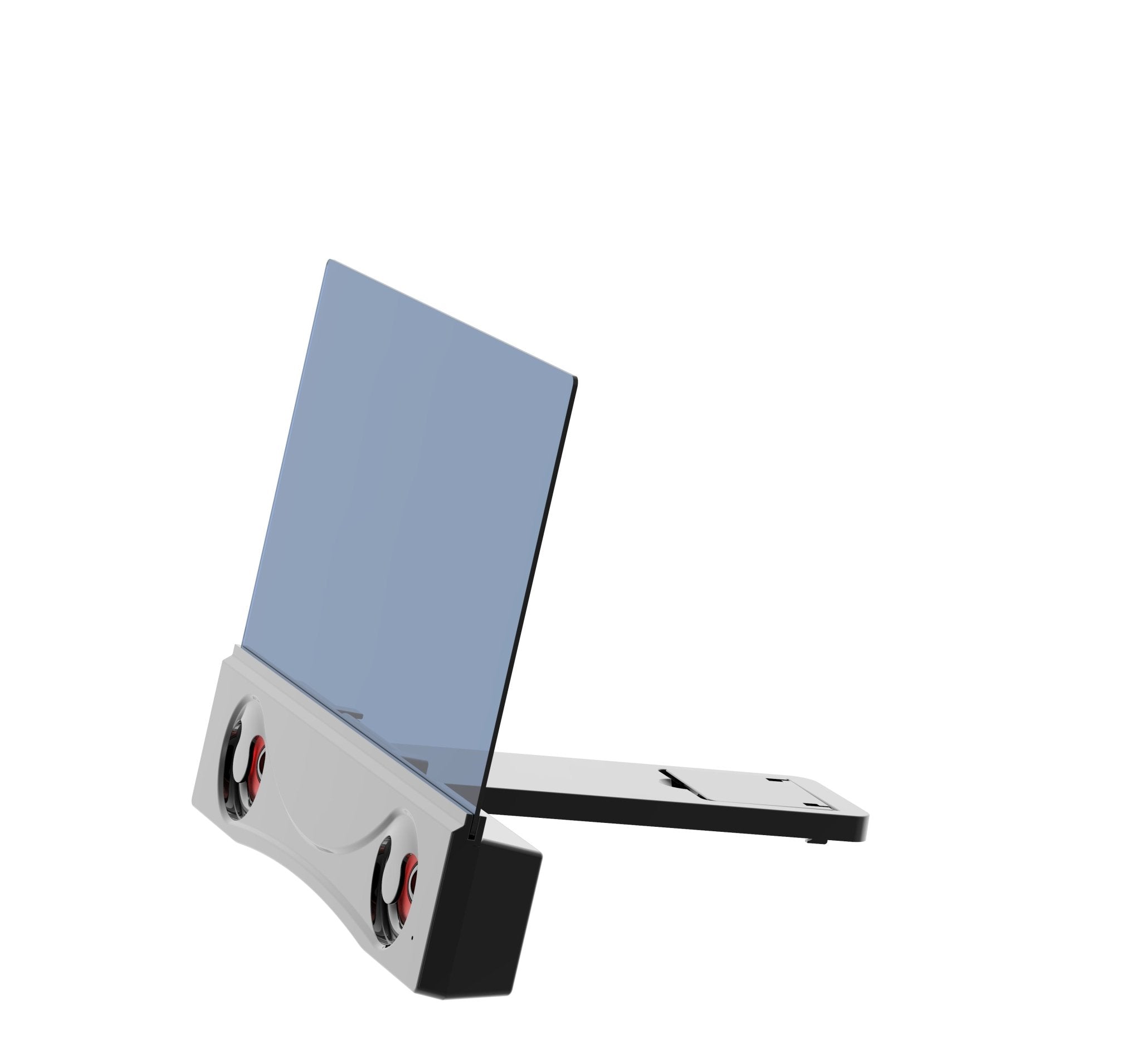 Mobile Phone Video Magnification Screen Magnifier - One for All