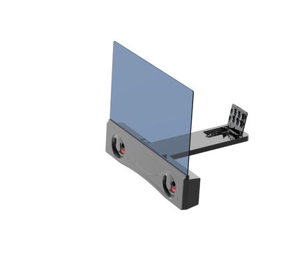 Mobile Phone Video Magnification Screen Magnifier - One for All