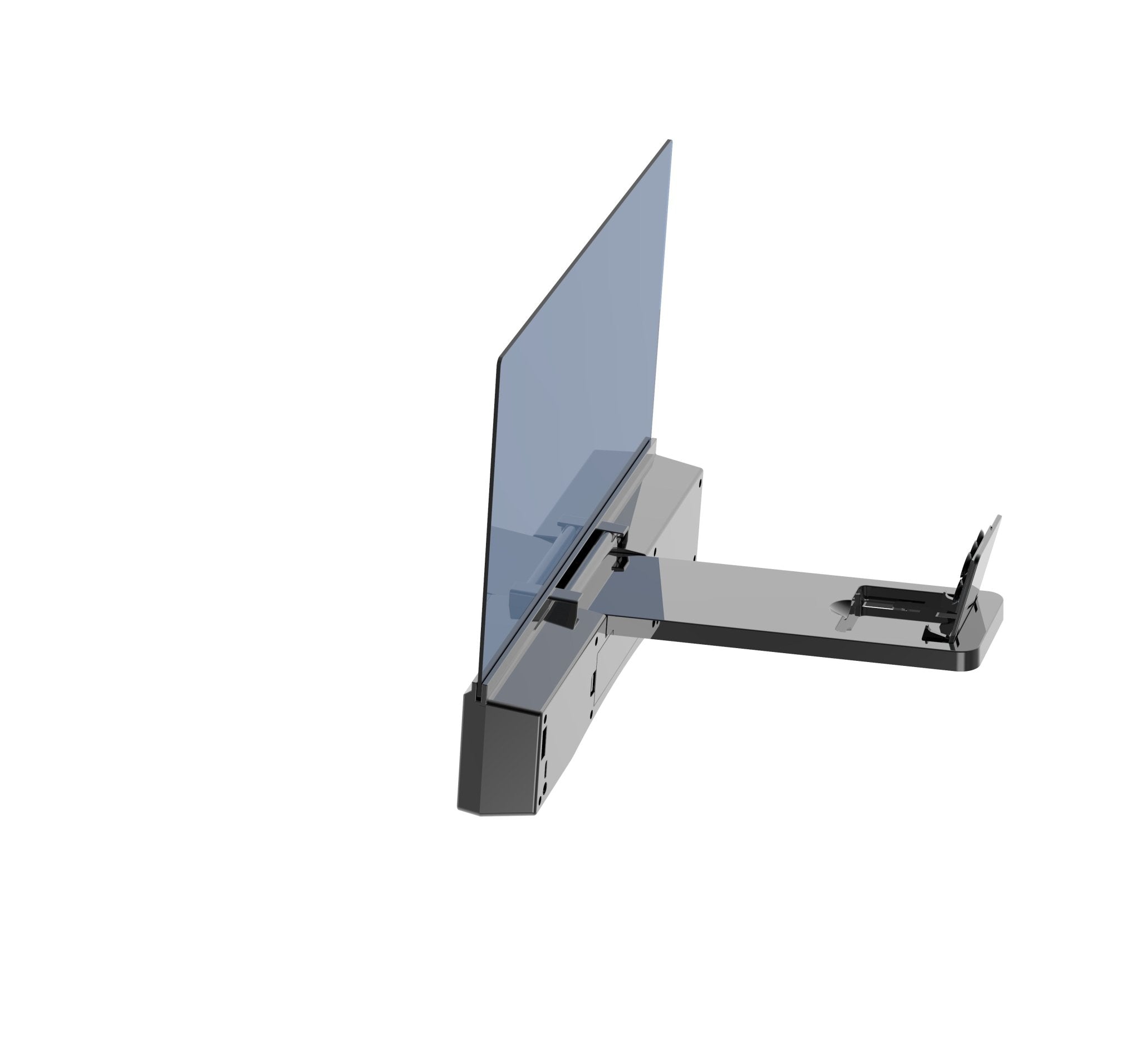 Mobile Phone Video Magnification Screen Magnifier - One for All