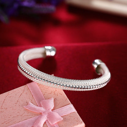 Silver Jewelry Korean Fashion Boutique Jewelry - One for All