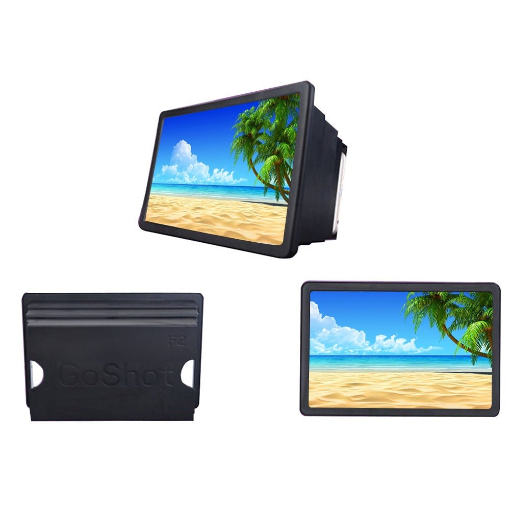 Mobile Phone Video Screen Magnifier Amplifier - One for All