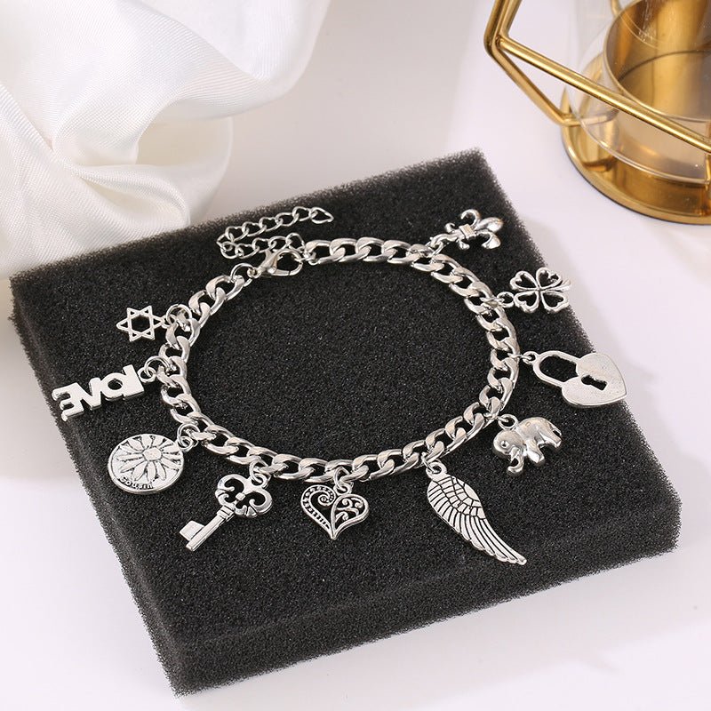 Creative Jewelry Alloy Bracelet Fashion - One for All