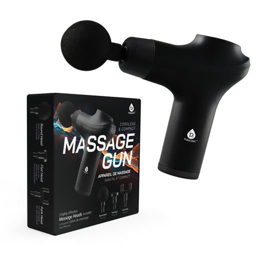 3 Speed Cordless & Rechargeable Professional Massage Gun - One for All