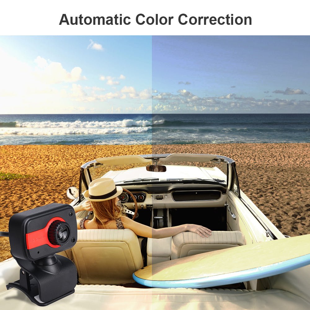 Mini driverless video camera - One for All