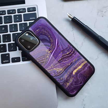 Marbled mobile case - One for All
