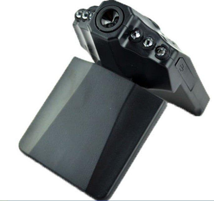 Portable Car Video Recorder Wide - angle Loop Recording Car Detector JC10 - One for All