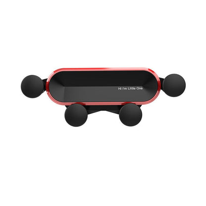 Mobile phone invisible navigation bracket - One for All