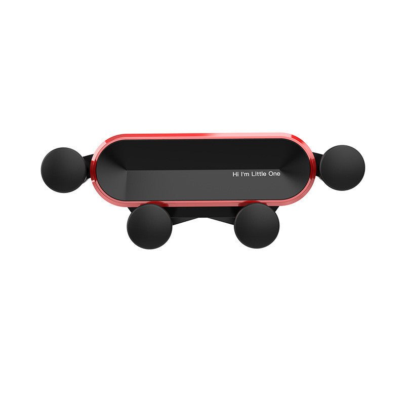 Mobile phone invisible navigation bracket - One for All