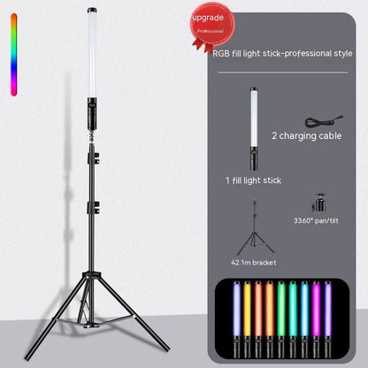 Handheld Lighting Portable Photo Shooting Shooting Video Shooting Fill - in Light - One for All