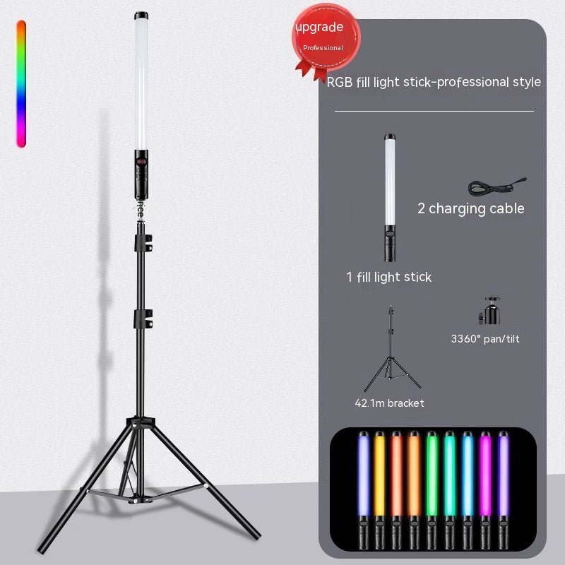Handheld Lighting Portable Photo Shooting Shooting Video Shooting Fill - in Light - One for All