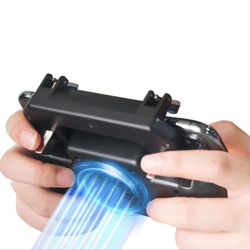 Mobile game controller - One for All