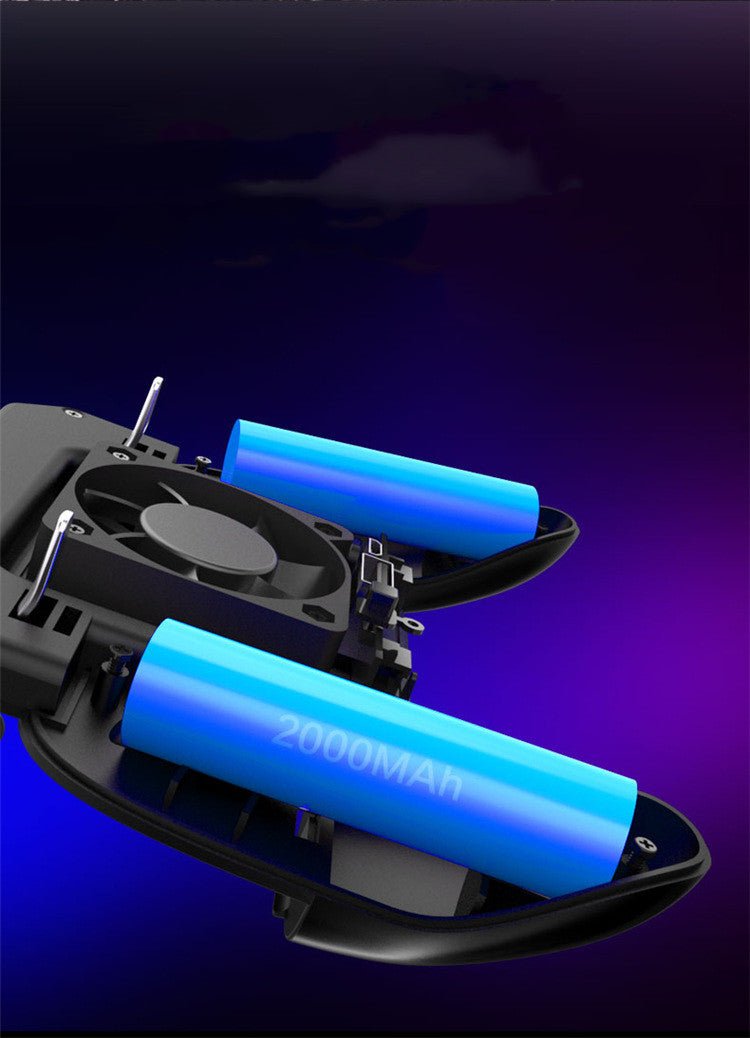 Mobile game controller - One for All