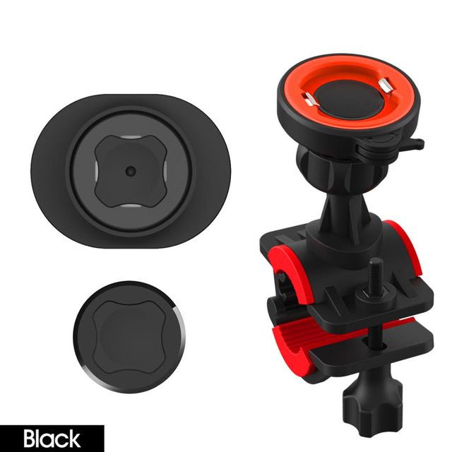 Electric bicycle mobile phone bracket - One for All