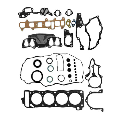 VRS Cylinder Head Gasket Set Suitable For Hilux RN105 RN106 RN110 RN85 RN90 2.4L 22R - One for All