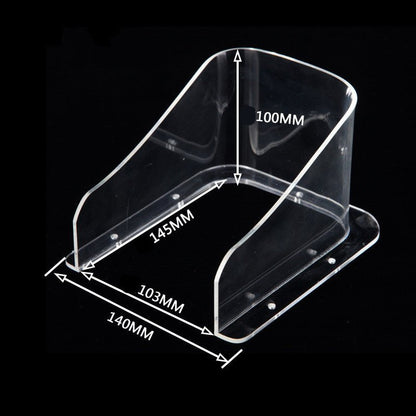 Video doorbell rain cover - One for All