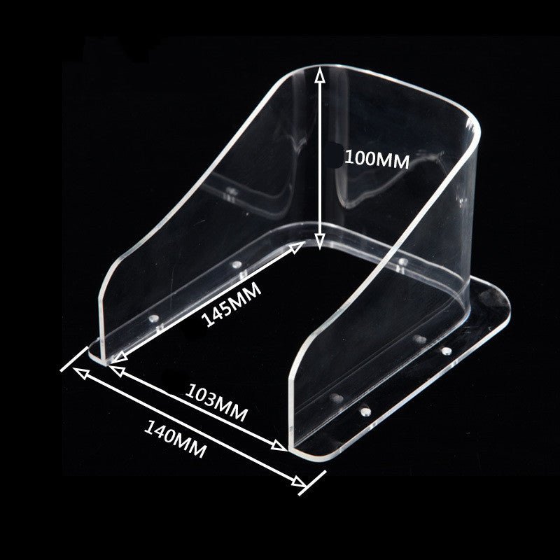 Video doorbell rain cover - One for All