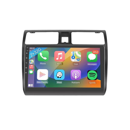Suitable For Suzuki Swift Android 13 CarPlay Car Radio Stereo 32GB GPS Head Unit - One for All