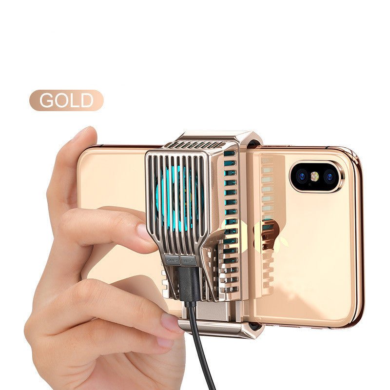 Mobile phone radiator - One for All