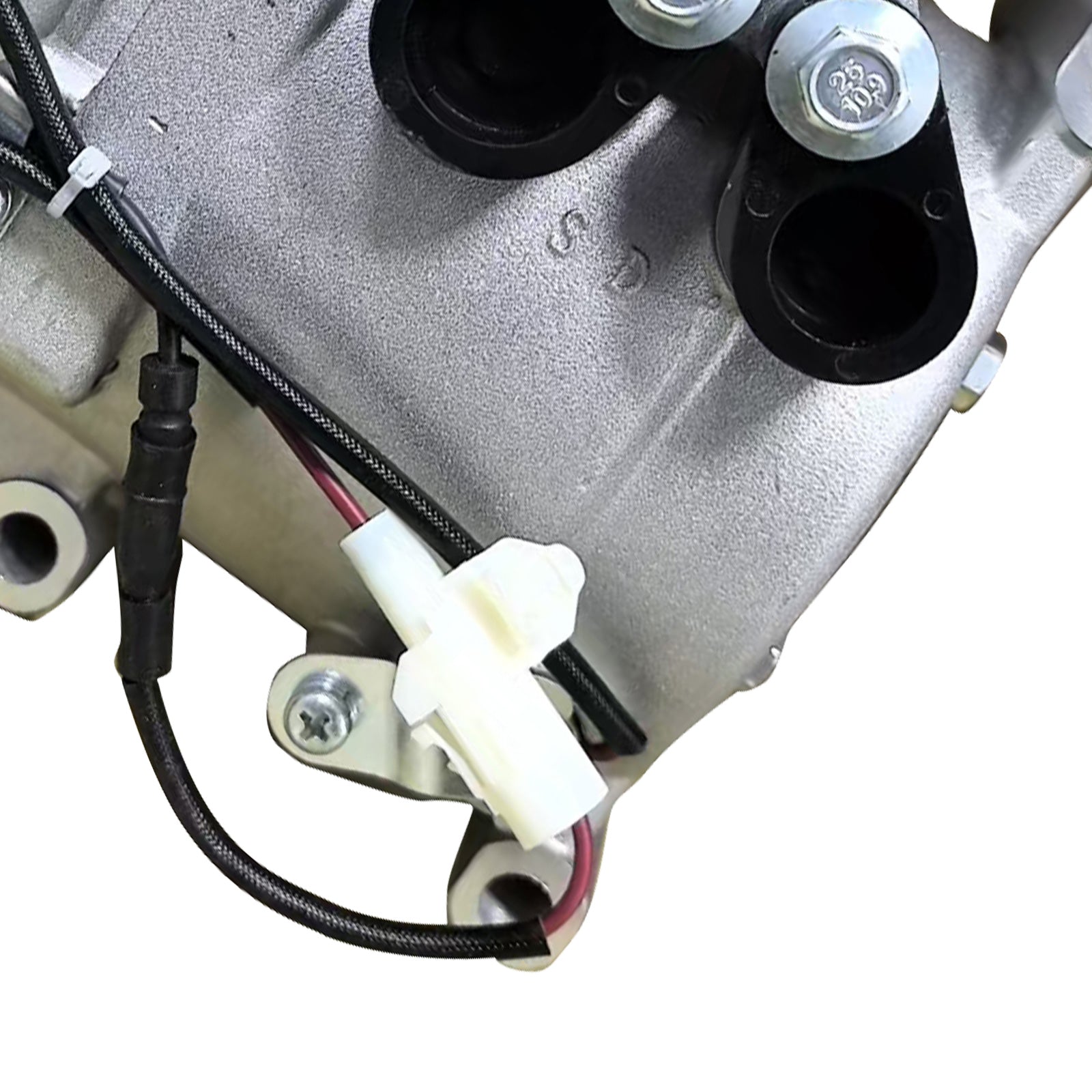 Air Conditioning Compressor Suitable for Mazda 121 DB 1.5L Petrol B514 1994 - 1996 - One for All