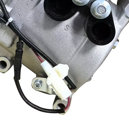 Air Conditioning Compressor Suitable for Mazda 121 DB 1.5L Petrol B514 1994 - 1996 - One for All