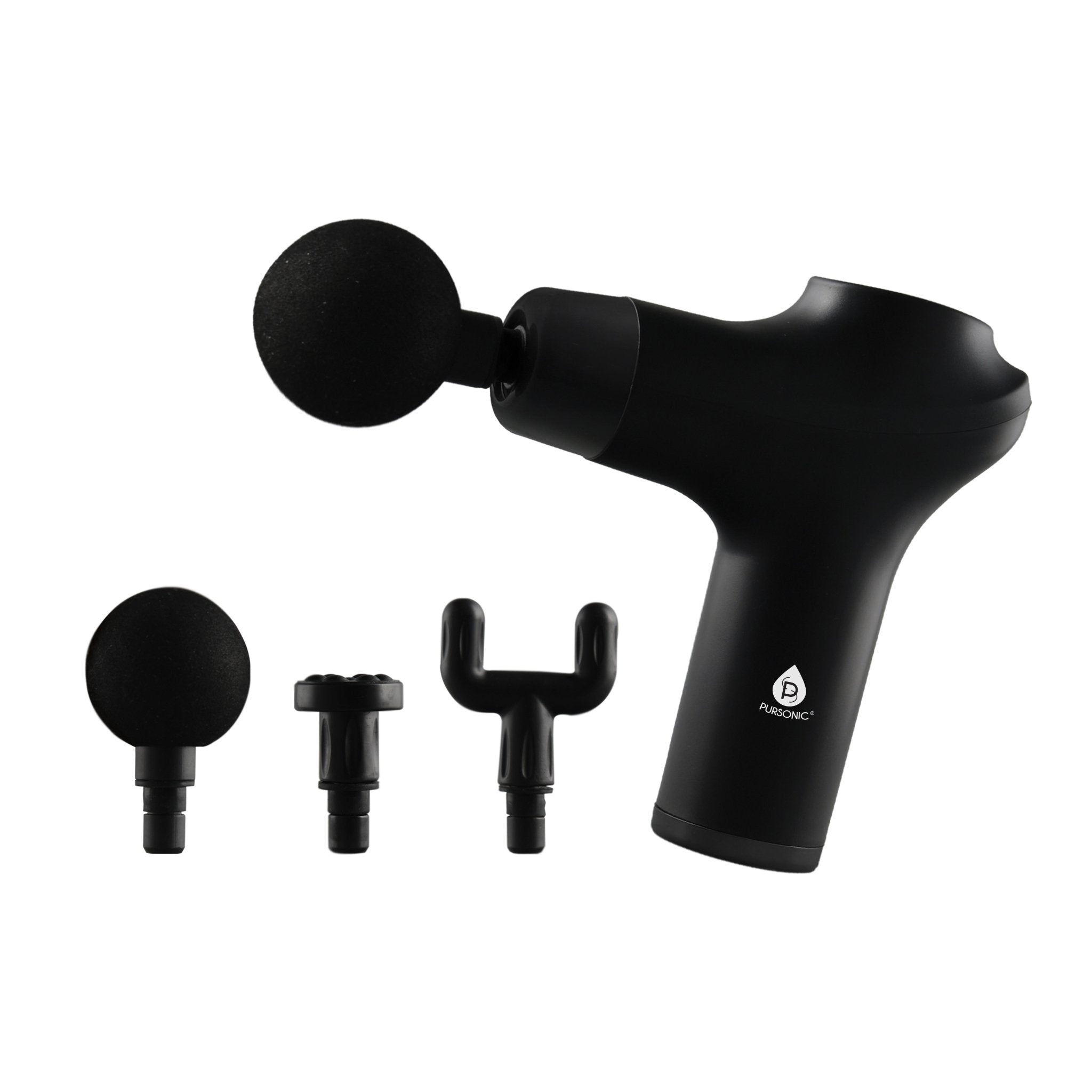 3 Speed Cordless & Rechargeable Professional Massage Gun - One for All