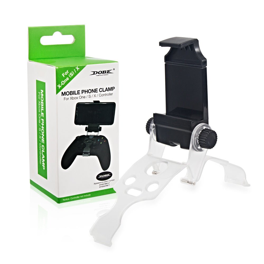 Universal mobile phone holder - One for All