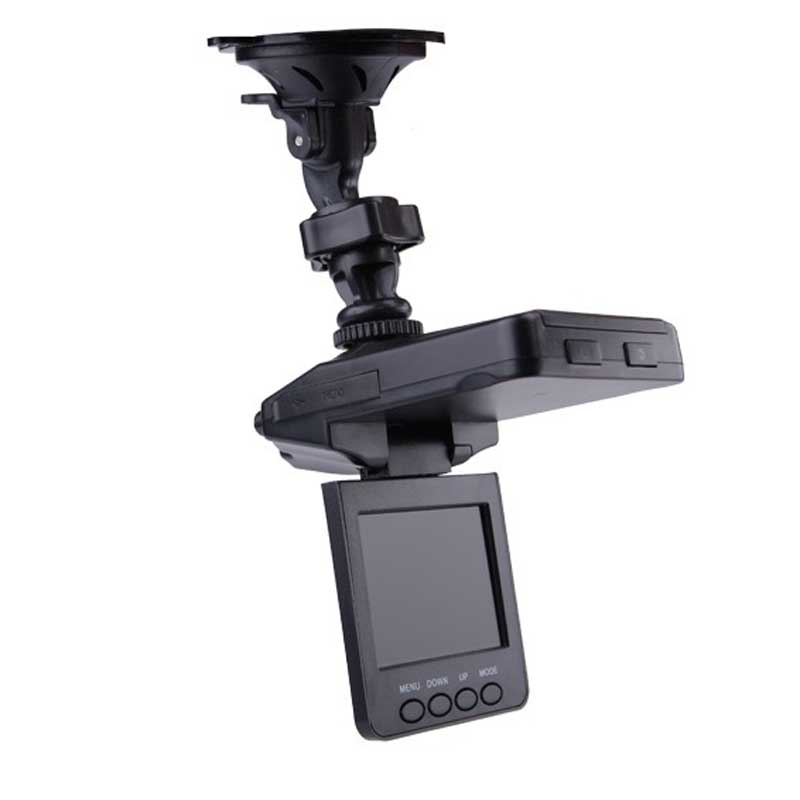 Portable Car Video Recorder Wide - angle Loop Recording Car Detector JC10 - One for All