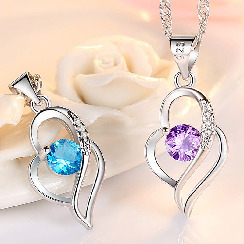 Amethyst Jewelry Fashion Jewelry Manufacturer Palm Necklace - One for All
