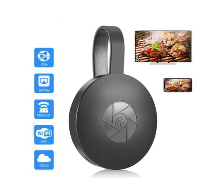 HD mobile TV projection video transmission - One for All