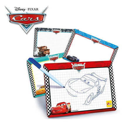 Drawing Set Cars Pocket Drawing School (6 Units) - One for All