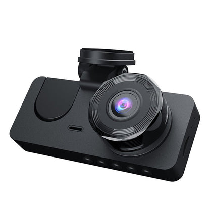 Video Dashcam HD 1080P Simultaneous Recording - One for All