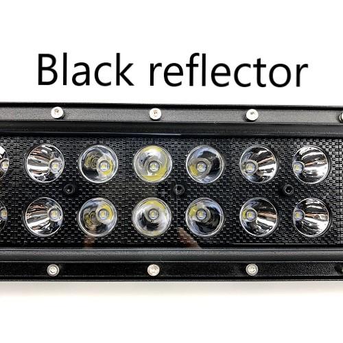 50" Curved Dual Row Led Light Bar (288W) - One for All