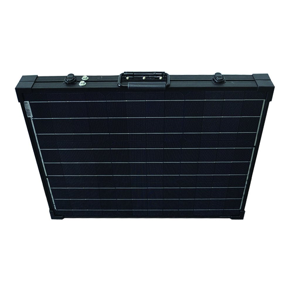 ACOPower PTP 100W Portable Solar Panel Expansion Briefcase - One for All