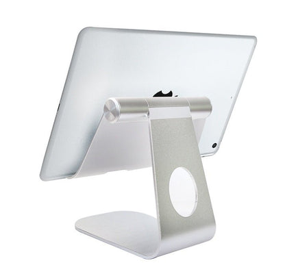 Compatible with Apple, Tablet Stands Holder For Ipad Stand Mini Tablet Phone Mount Support Deskt Accessories Adjustable Bracket - One for All
