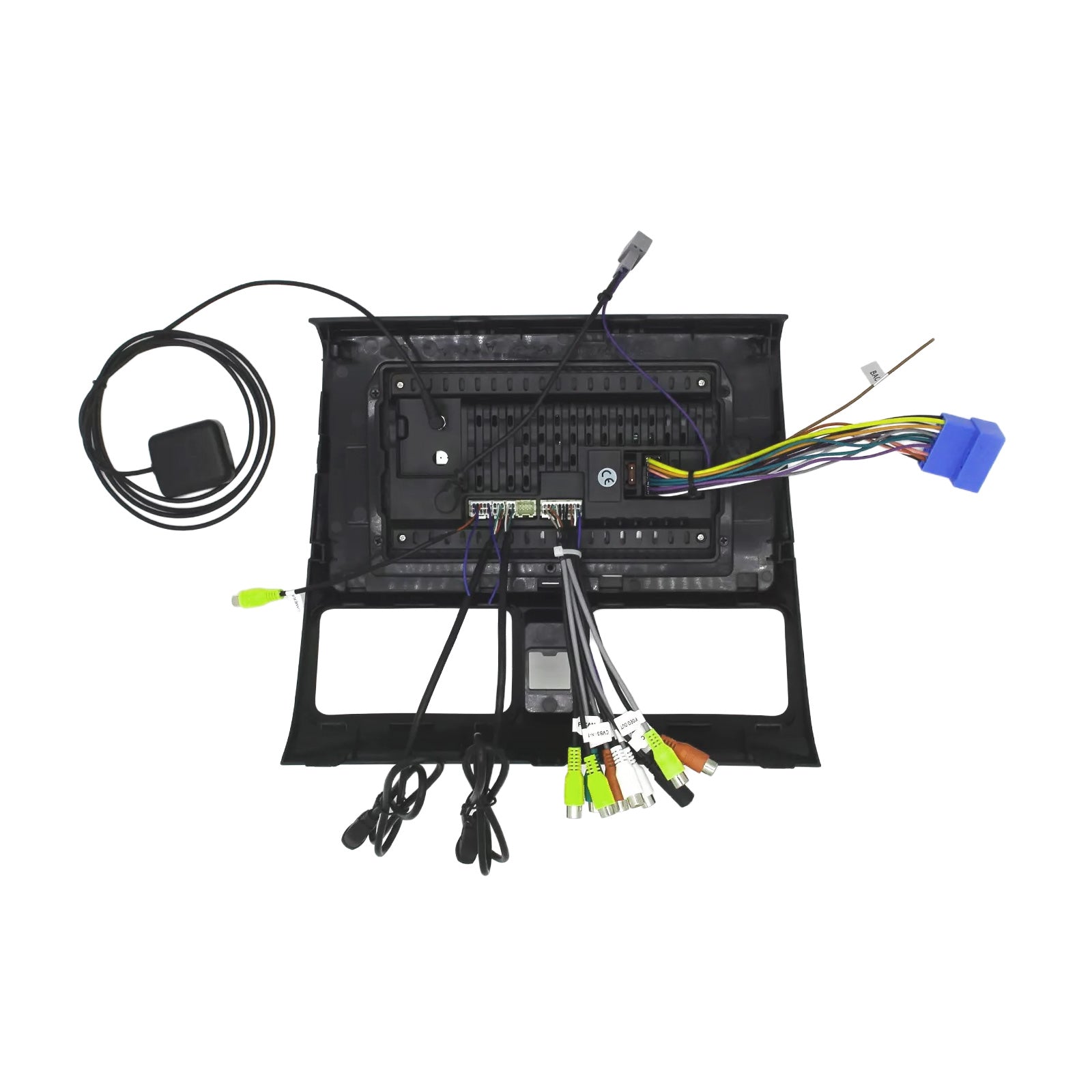 Suitable For Suzuki Swift Android 13 CarPlay Car Radio Stereo 32GB GPS Head Unit - One for All