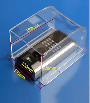 Video doorbell rain cover - One for All