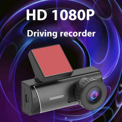 WIFI Connected Mobile Phone Playback Video Dashcam - One for All