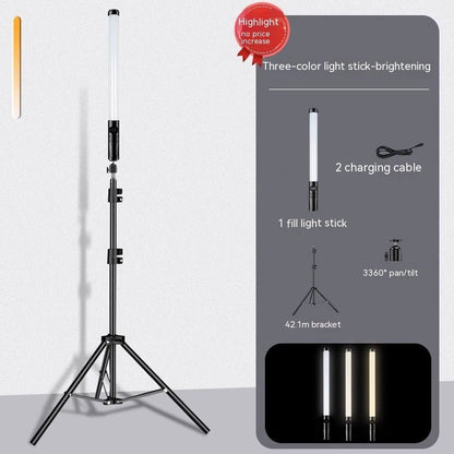 Handheld Lighting Portable Photo Shooting Shooting Video Shooting Fill - in Light - One for All