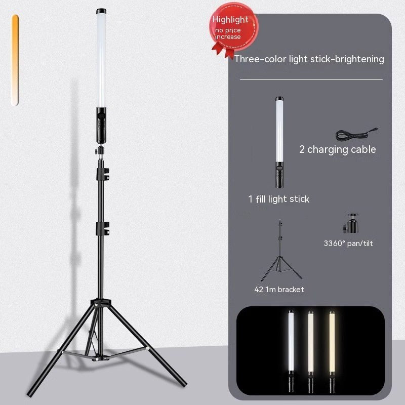 Handheld Lighting Portable Photo Shooting Shooting Video Shooting Fill - in Light - One for All