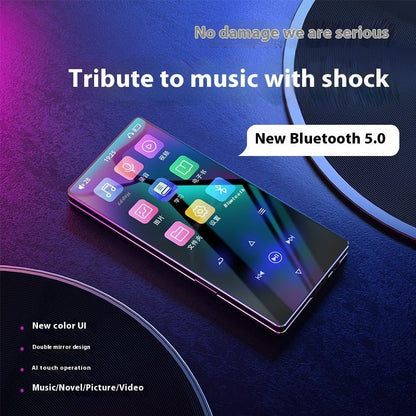 Portable Home Music Player Lossless Video E - book - One for All