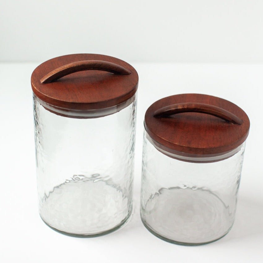 Large Canister - Clear - One for All