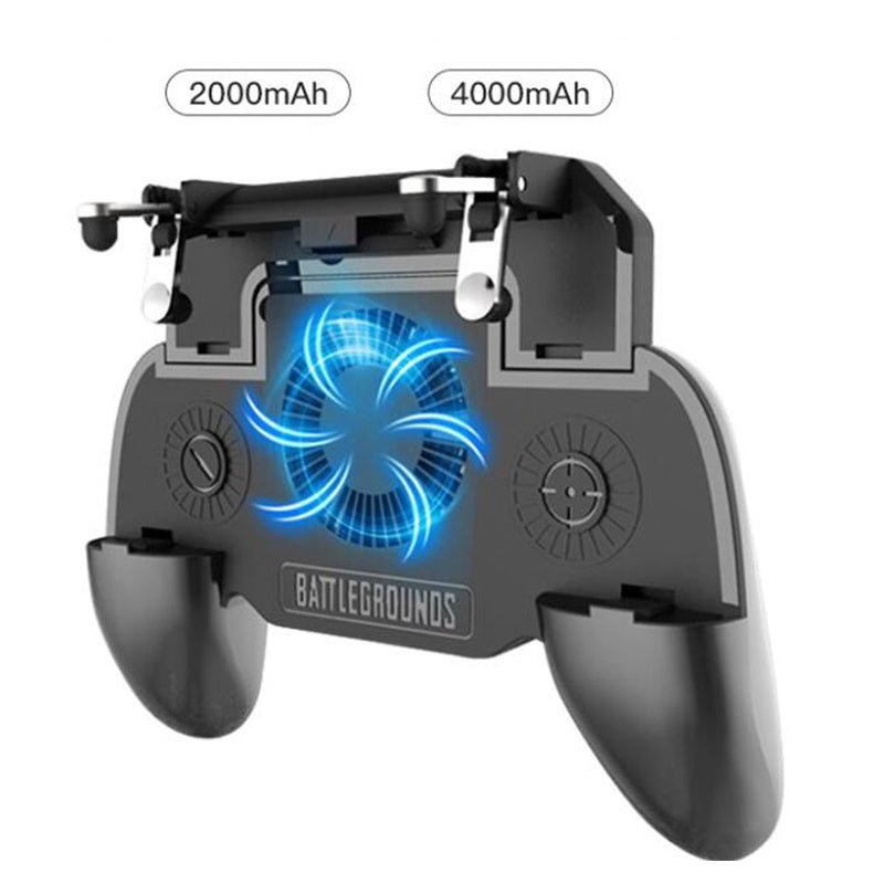 Mobile game controller - One for All