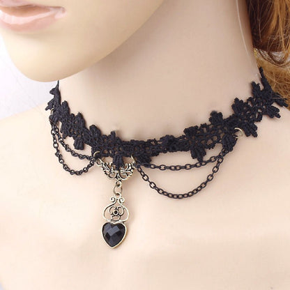 Jewelry clavicle Pendant Fashion Accessories - One for All