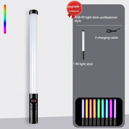 Handheld Lighting Portable Photo Shooting Shooting Video Shooting Fill - in Light - One for All