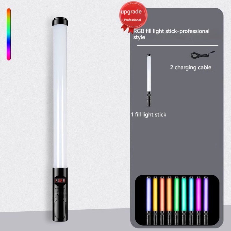 Handheld Lighting Portable Photo Shooting Shooting Video Shooting Fill - in Light - One for All