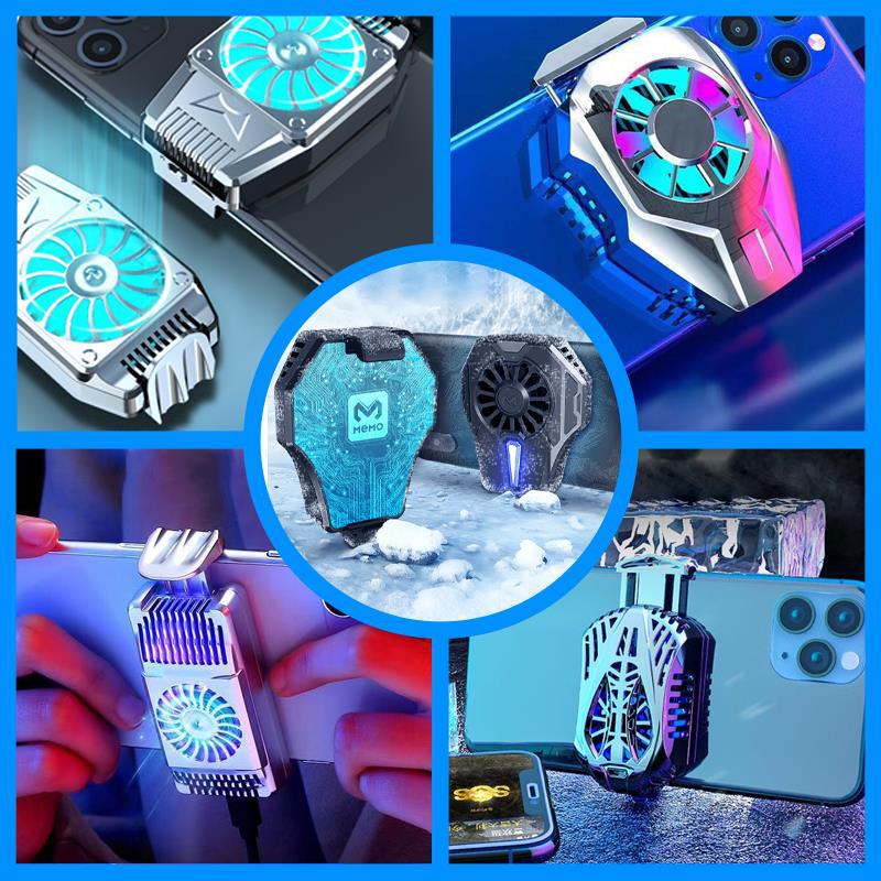 Mobile phone radiator - One for All