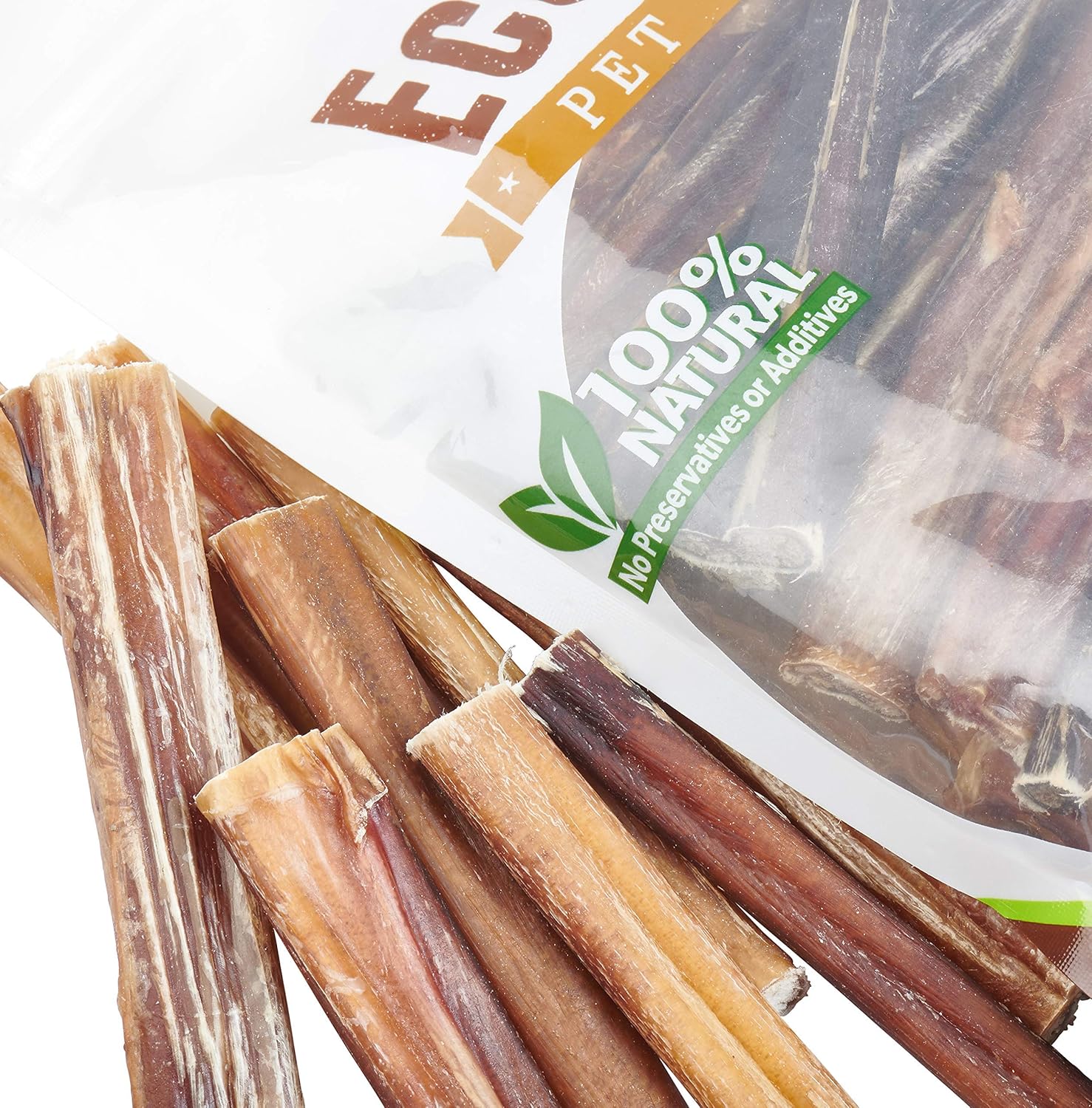 Brazilian Grass - Fed Beef Bully Sticks - One for All